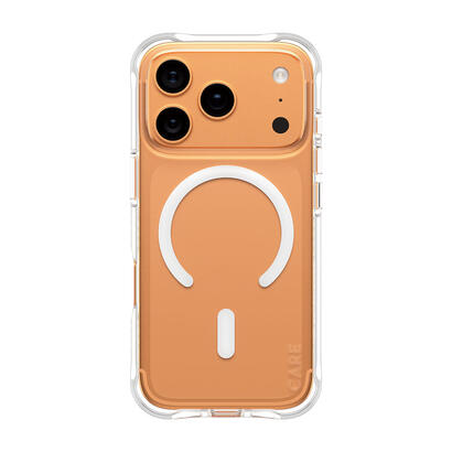 panzerglass-care-fashionable-case-samba-transp-w-blanco-magsafe-iphone-17-pro