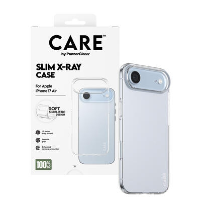 panzerglass-care-fashionable-case-transparentee-x-ray-soft-basic-iphone-17-air