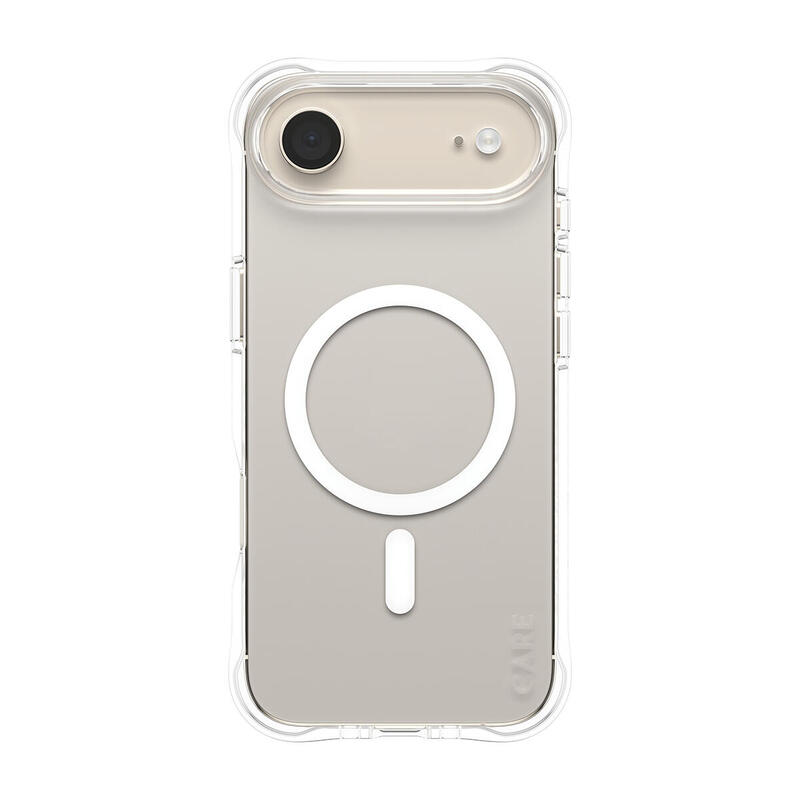 panzerglass-care-by-samba-case-transparent-w-white-magsafe-iphone-air-funda-para-apple-iphone-air-transparente