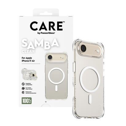 panzerglass-care-fashionable-case-samba-transp-w-blanco-magsafe-iphone-17-air