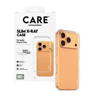 panzerglass-care-fashionable-case-transparentee-x-ray-soft-basic-iphone-17-pro