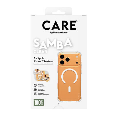 panzerglass-care-fashionable-case-samba-transp-blanco-magsafe-iphone-17-pro-max