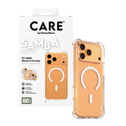 panzerglass-care-fashionable-case-samba-transp-blanco-magsafe-iphone-17-pro-max