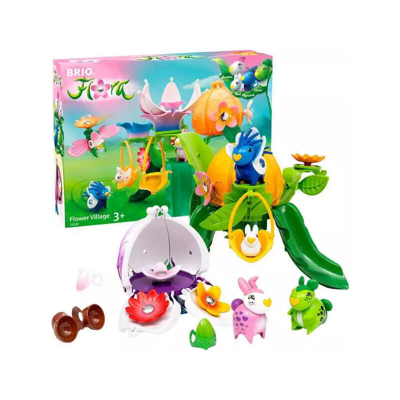 ravensburger-flora-starter-set-blumendorf-63624000 ravensburger-flora-starter-set-blumendorf-63624000