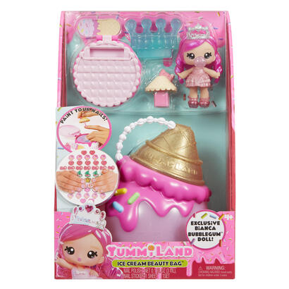 mga-entertainment-yummiland-beauty-bag-playset-muneca-con-brillo-de-labios-bolsa-de-belleza-para-helado-manualidades-546740-euc