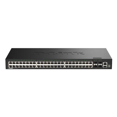 d-link-dgs-1530-52e-switch-gestionado-l2-gigabit-ethernet-101001000-negro