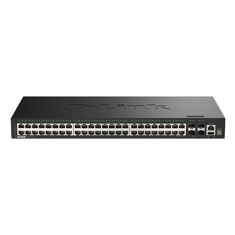 d-link-dgs-1530-52e-switch-gestionado-l2-gigabit-ethernet-101001000-negro