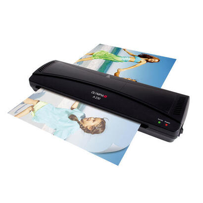olympia-a-260-combo-din-a4-laminiergerat-mit-lochfunktion