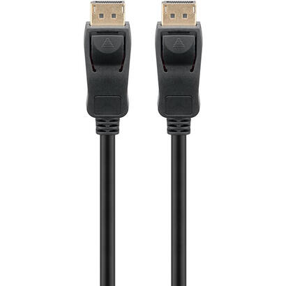 cable-goobay-displayport-stecker-displayport-stecker-8k-120hz-negro-2-meter-40-gbits-displayport-20-21-74748