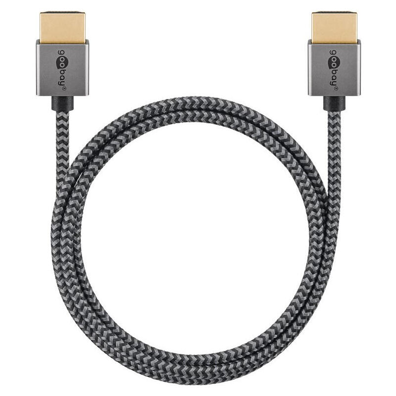 cable-goobay-75754-hdmi-3-m-hdmi-tipo-a-estandar-gris