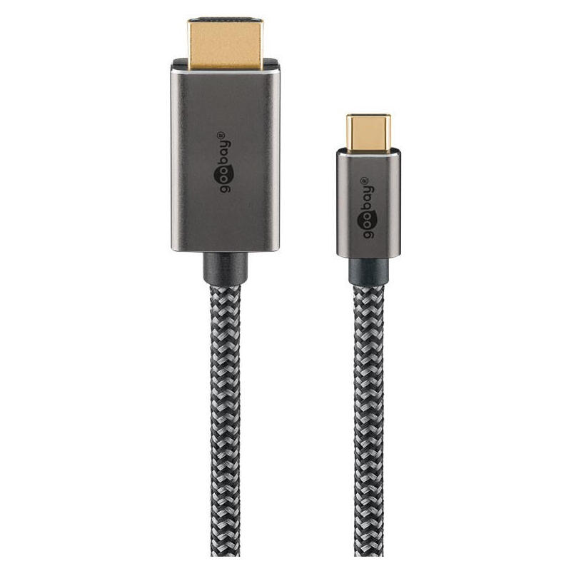 goobay-75700-adaptador-de-cable-de-video-2-m-usb-tipo-c-hdmi-tipo-a-estandar-negro-plata