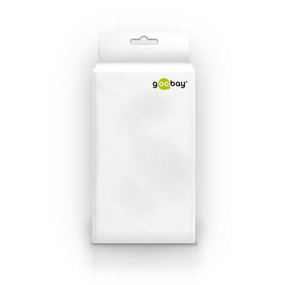 goobay-powerbank-10000-mah-integriertes-usb-c-cable-13cm-20-watt-negro-10-ah-1x-usb-a-2x-usb-c-pd-qc-76251