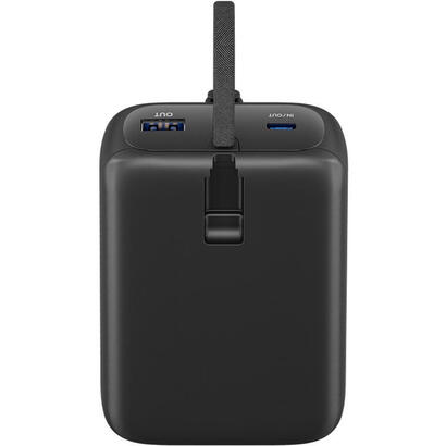 goobay-powerbank-20000-mah-integriertes-usb-c-cable-13cm-30-watt-negro-20-ah-1x-usb-a-2x-usb-c-pd-qc-76252
