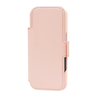 dbramante1928-lynge-funda-con-tapa-para-telefono-movil-compatibilidad-con-magsafe-arena-rosa-para-apple-iphone-air