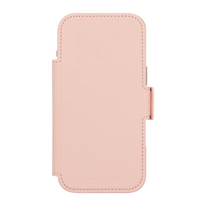 dbramante1928-lynge-funda-con-tapa-para-telefono-movil-compatibilidad-con-magsafe-arena-rosa-para-apple-iphone-air