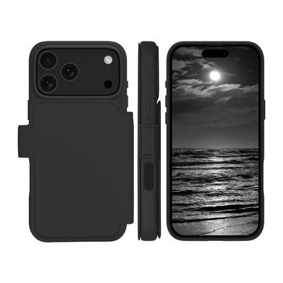 dbramante1928-lynge-funda-con-tapa-para-telefono-movil-compatibilidad-con-magsafe-medianoche-para-apple-iphone-17-pro-max