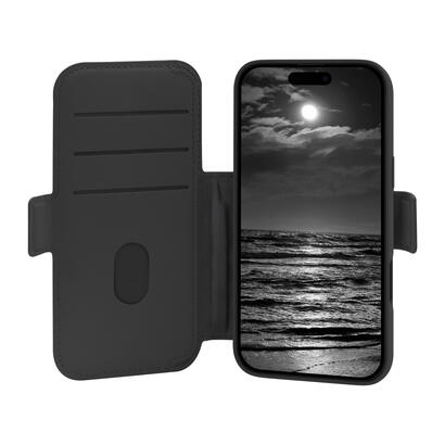 dbramante1928-lynge-funda-con-tapa-para-telefono-movil-compatibilidad-con-magsafe-medianoche-para-apple-iphone-17-pro-max