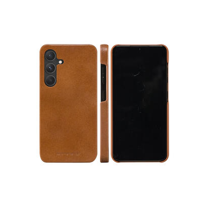 dbramante1928-lynge-funda-para-galaxy-s24-158-cm-62-funda-cartera-bronceado