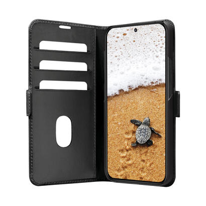 dbramante1928-copenhagen-funda-para-galaxy-s25-17-cm-67-folio-negro