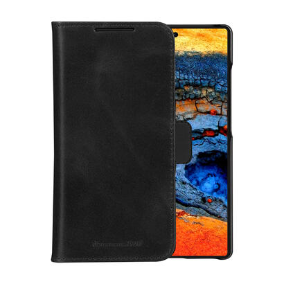 dbramante1928-lynge-funda-para-galaxy-s25-ultra-173-cm-68-libro-negro