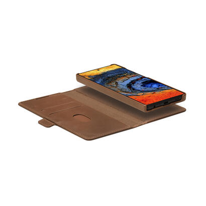 dbramante1928-lynge-funda-para-galaxy-s25-ultra-173-cm-68-libro-bronceado