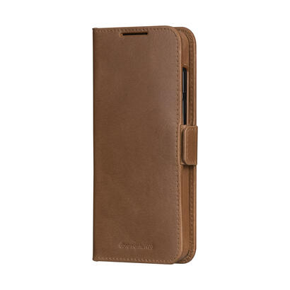 dbramante1928-lynge-funda-para-galaxy-s25-ultra-173-cm-68-libro-bronceado