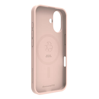 dbramante1928-greenland-pro-ms-funda-para-iphone-16-155-cm-61-rosa