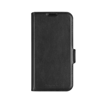 dbramante1928-oslo-pro-funda-con-tapa-para-telefono-movil-poliuretano-pu-plastico-negro-para-apple-iphone-16
