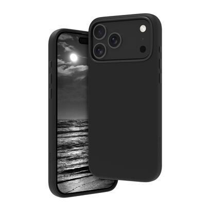 dbramante1928-roskilde-ms-icon-funda-para-iphone-17-pro-max-negro