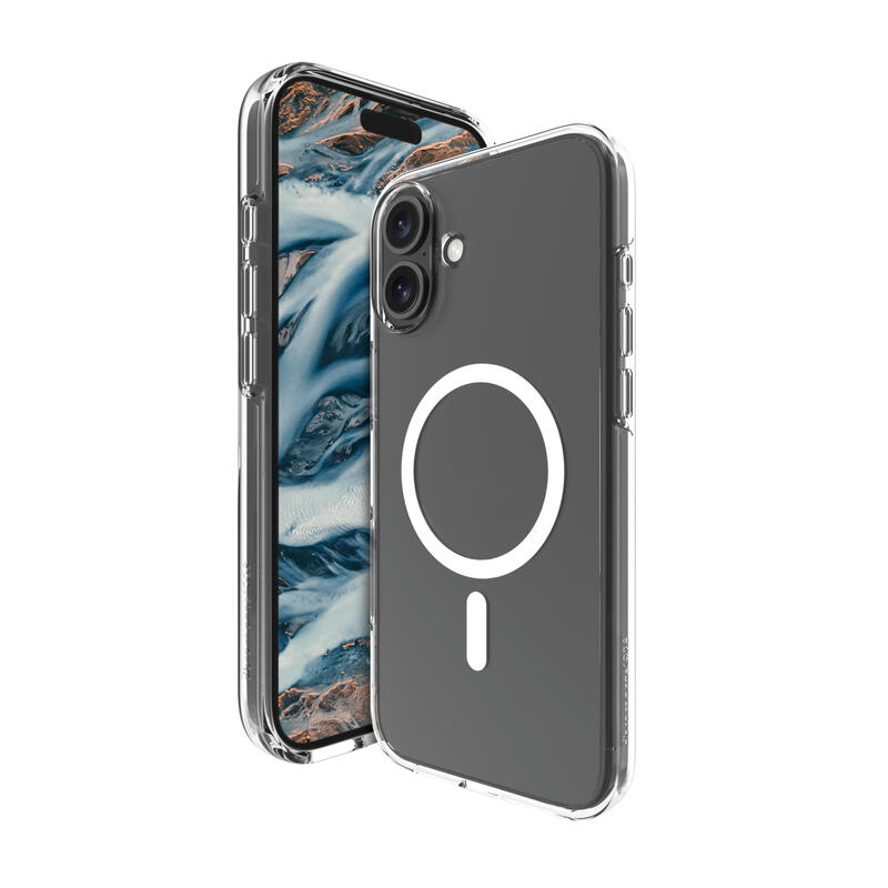 dbramante1928-iceland-pro-magsafe-funda-para-iphone-16-155-cm-61-transparente