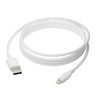 dbramante1928-re-charge-cable-lightning-usb-macho-a-lightning-macho-25-m-100-plastico-reciclado