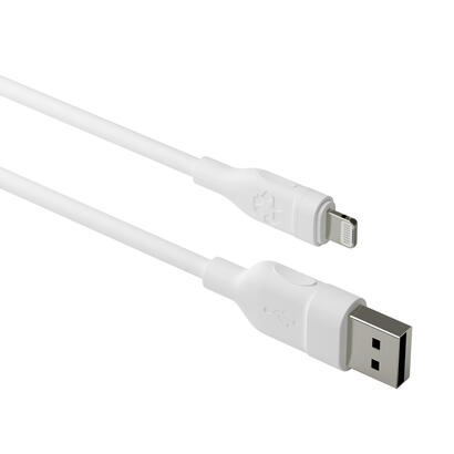 dbramante1928-re-charge-cable-lightning-usb-macho-a-lightning-macho-25-m-100-plastico-reciclado