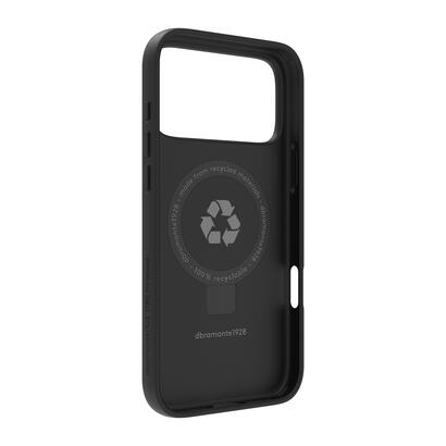 dbramante1928-iceland-ultra-d3o-ms-kick-funda-para-iphone-17-pro-max-negro