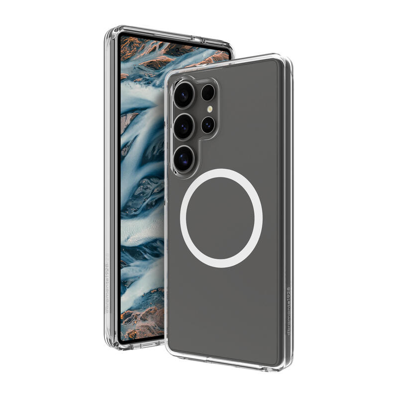 dbramante1928-iceland-pro-qi2-funda-para-galaxy-s25-ultra-173-cm-68-transparente