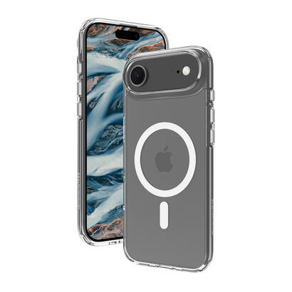 dbramante1928-iceland-pro-ms-funda-para-iphone-17-air-transparente