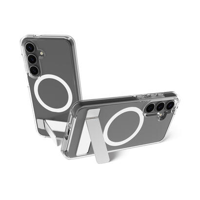 dbramante1928-iceland-pro-qi2-kick-funda-para-galaxy-s25-158-cm-62-transparente