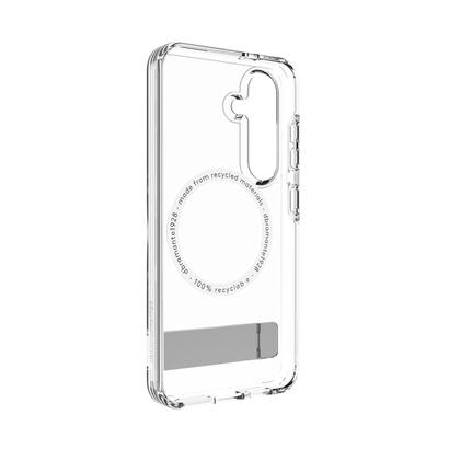 dbramante1928-iceland-pro-qi2-kick-funda-para-galaxy-s25-158-cm-62-transparente