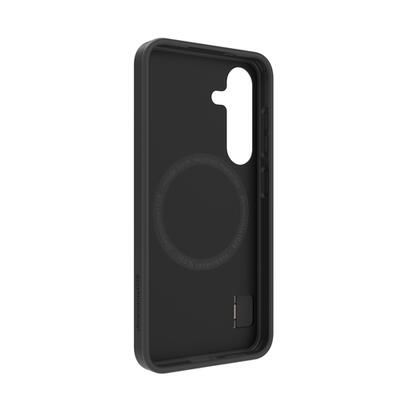 dbramante1928-iceland-pro-qi2-kick-funda-para-galaxy-s25-158-cm-62-negro