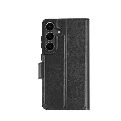 dbramante1928-oslo-pro-funda-con-tapa-para-telefono-movil-poliuretano-pu-plastico-negro-para-samsung-galaxy-s25