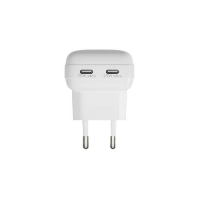 dbramante1928-re-charge-pro-adaptador-de-corriente-flat-25-vatios-3-a-power-delivery-30-pps-2-conectores-de-salida-24-pin-usb-c-