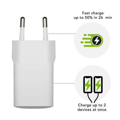 dbramante1928-re-charge-adaptador-de-corriente-25-vatios-2-conectores-de-salida-24-pin-usb-c-usb-blanco-europa