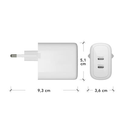 re-chargepro-euwallcharger-2xusb-c30w-w