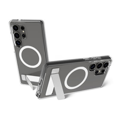 dbramante1928-iceland-pro-qi2-kick-funda-para-galaxy-s25-ultra-173-cm-68-transparente