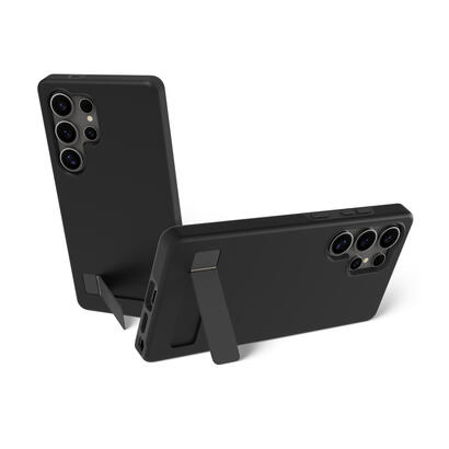 dbramante1928-iceland-pro-qi2-kick-funda-para-galaxy-s25-ultra-173-cm-68-negro