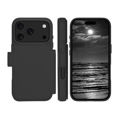 dbramante1928-lynge-funda-con-tapa-para-telefono-movil-compatibilidad-con-magsafe-medianoche-para-apple-iphone-17-pro