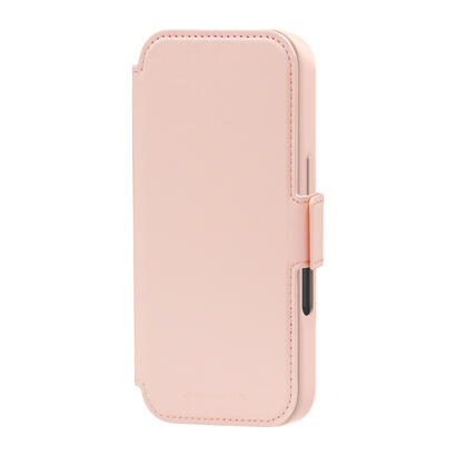 dbramante1928-lynge-funda-con-tapa-para-telefono-movil-compatibilidad-con-magsafe-arena-rosa-para-apple-iphone-17