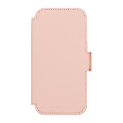 dbramante1928-lynge-funda-con-tapa-para-telefono-movil-compatibilidad-con-magsafe-arena-rosa-para-apple-iphone-17