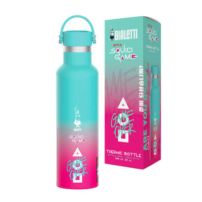 bialetti-squid004-bidon-de-agua-uso-diario-600-ml-acero-inoxidable-multicolor
