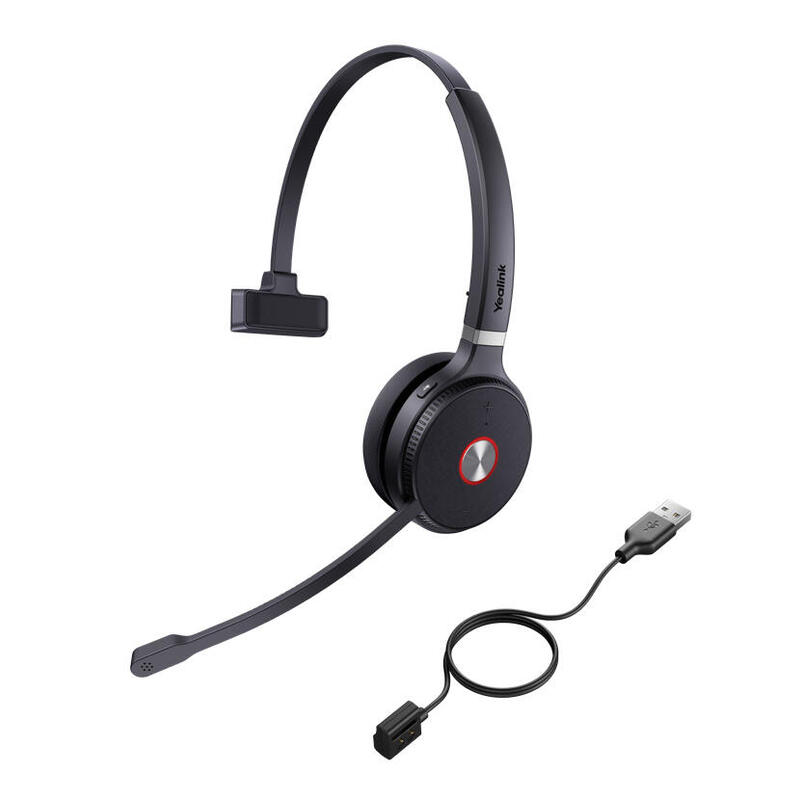 yealink-whm621-auriculares-inalambrico-diadema-negro