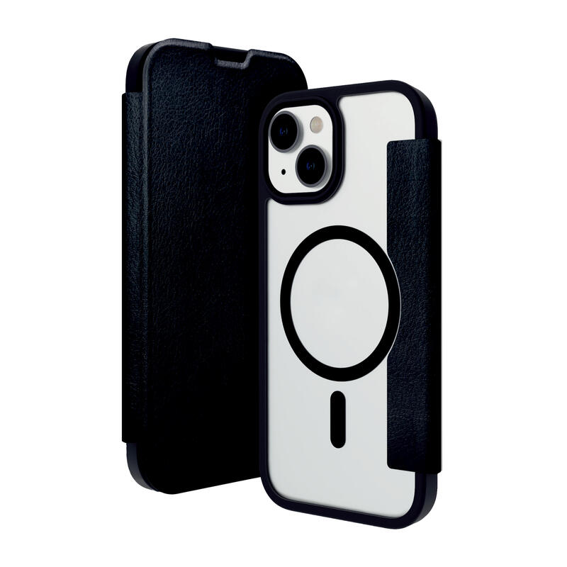 dbramante1928-helsinki-funda-con-tapa-para-telefono-movil-compatibilidad-con-magsafe-piel-vegetariana-plastico-transparentenegro